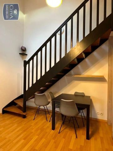 Appartement à louer 2 pièces 46.12m² - Photo 4