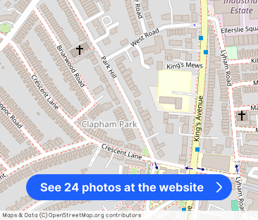 Suffolk Lodge, Park Hill, SW4 - Photo 1