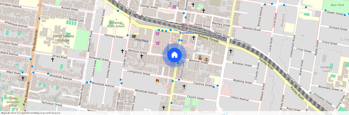 Belmore Street, Sydney, New South Wales 2134