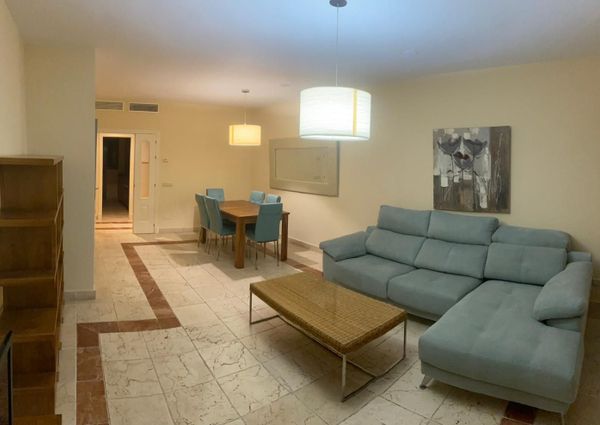 Ground Floor Apartment in Atalaya Isdabe