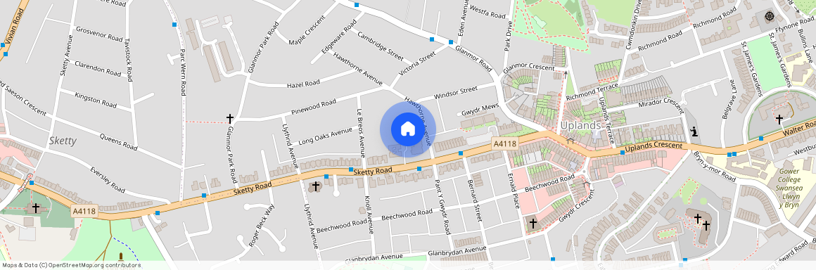 Sarlou Court, Uplands, SA2, Swansea