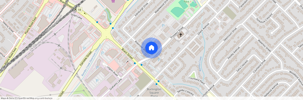 2035 Prospect Street, Burlington