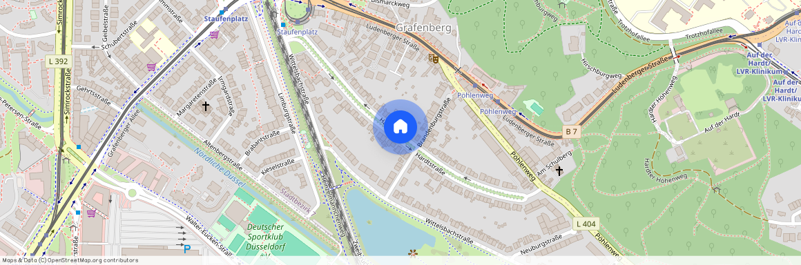 Hardtstr., 40629, Hardtstr.    Düsseldorf