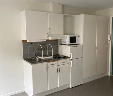 Järnvägsgatan, Borås - Foto 1