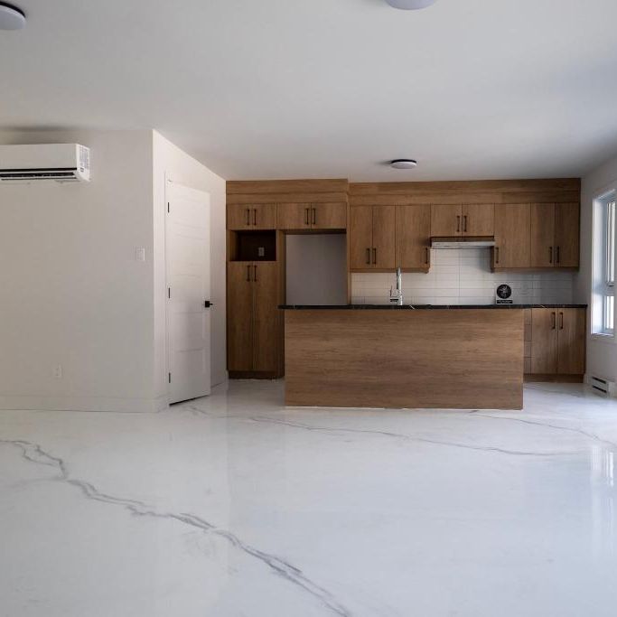 4 ½ & 5 ½ NEUFS à louer – St-Alphonse-Rodriguez - Photo 1