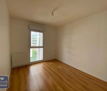 Appartement à louer 2 pièces 49.2m² - Photo 6