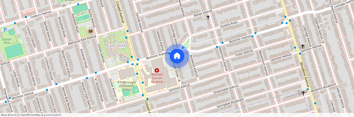 25 Knight Street Unit# Lower, Toronto