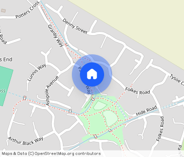 Elmer Crescent, Wootton, Bedford, MK43 - Photo 1