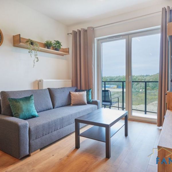 NAD ZALEWEM | 2 pokoje - 36m2 + Garaż | KLIMA | Od ZARAZ - Zdjęcie 1