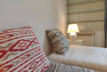 4 room luxury penthouse for rent in Palma de Mallorca, Balearic Islands