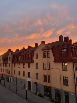 Hägersten - 1rok - 3mån - 15.525kr/mån - Photo 1