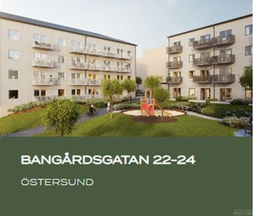 Bangårdsgatan 28 - Foto 1