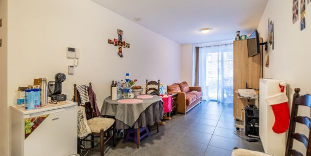 Appartement te huur in Veurne voor € 600 met 1 slaapkamer - Foto 1