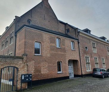 Duplex appartement met 2 ruime slaapkamers in het centrum van Geel! - Foto 5