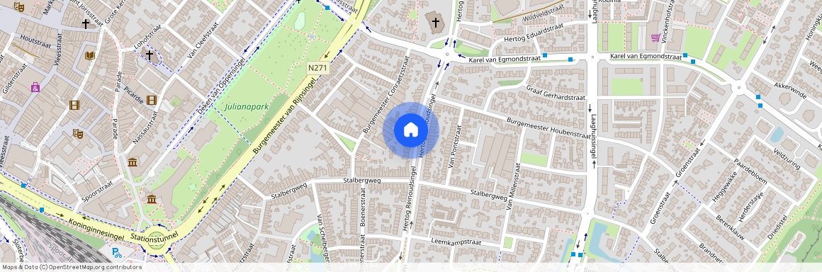 Hertog Reinoudsingel 133B, 5913XC, Venlo