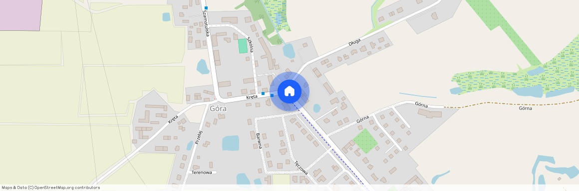 Góra, Tarnowo Podgórne, poznański, wielkopolskie