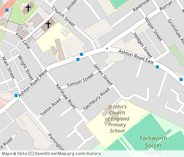 Timson Street, Failsworth, Manchester - Photo 1