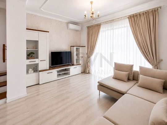 Vila cu 4 camere Pipera 2 locuri de parcare - Fotografie 1
