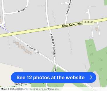 Kiln Ride Extension, Finchampstead, Wokingham, RG40 - Photo 1