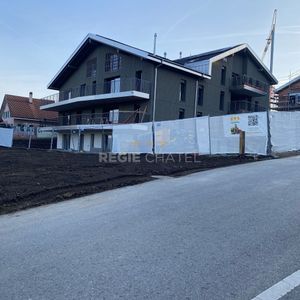 Beautiful 3.5pces new at the end of construction Terrace and garden - Photo 3