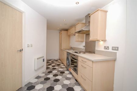 2 bed apartment to rent in The Bar, St James Gate, City Centre, Newcastle, NE1 - Photo 5