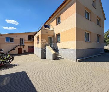 Pronájem bytu 1+kk a garsoniéry 24 m², Křížkový Újezdec Čenětice - Fotografie 5