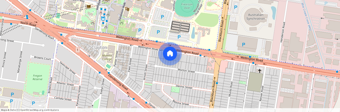 6/62 Wellington Rd, Vic 3168, Clayton