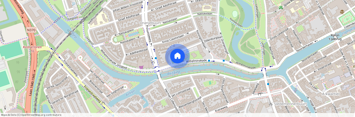 Regentessestraat 112, 9717MD Groningen