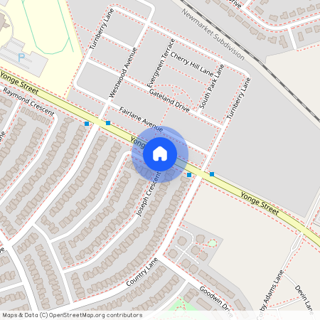 720 Yonge Street, Barrie