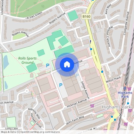 Hickman Avenue, LONDON