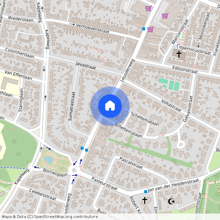 Leusderweg 230, Leusderkwartier-West, 3817KG, Amersfoort