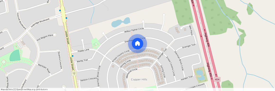 959 Ernest Cousins Circle, Newmarket