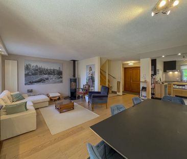 Beautiful 5.5-room villa perched on the heights of Lausanne - Photo 6