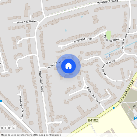 Alderbrook Road, Solihull