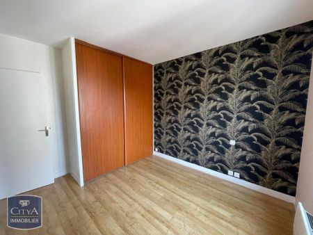 Appartement à louer 2 pièces 49.94m² - Photo 2