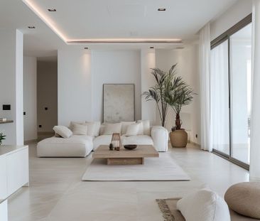 3 bedroom luxury Flat for rent in Marbella, Andalusia - Photo 6