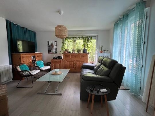 Appartement 2 pièces de 63 - Photo 1