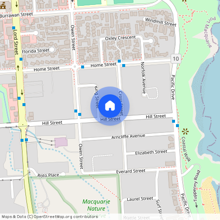 1/19 Hill Street, NSW 2444, Port Macquarie