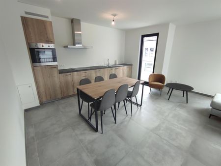 Duplex-appartement met leuk terras te Aalst - Photo 3