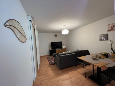 3.5 Zimmer, 50 m², Untergeschoss - Photo 3