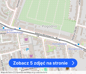 Kawalerka na wynajem, ul. Reduty Ordona - Zdjęcie 1
