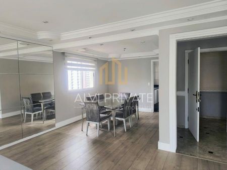 Apartamento Para Locaçao Nas Perdizes, Com 4 Dorms 4 Suite E 3 Vagas - Photo 3