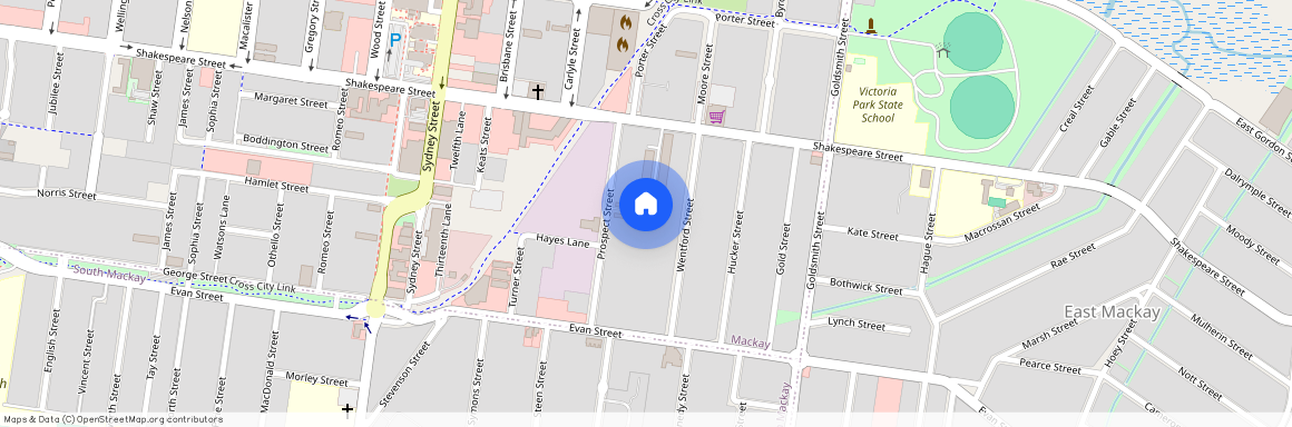 5/7 Prospect Street, Qld 4740, Mackay