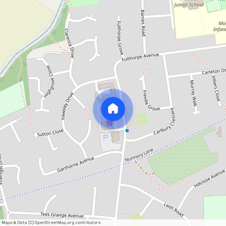 Fulthorpe Avenue, Darlington, Darlington, Durham, DL3 9XT