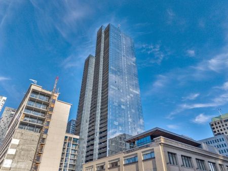 Nouveauté sur le marché Appartement à louer - Montréal (Ville-Marie) (Centre Ouest) - Photo 2