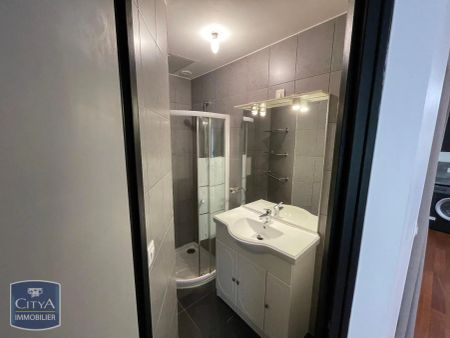 Appartement à louer 2 pièces 43.66m² - Photo 5