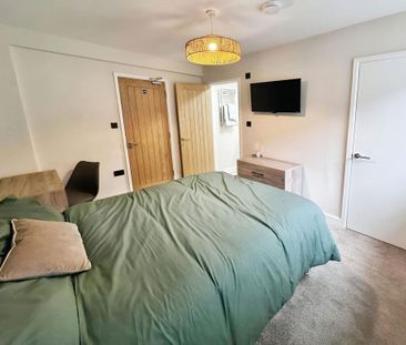 1 bedroom house of multiple occupation to rent - Photo 2