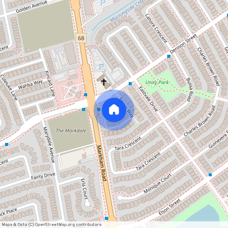 56 Jackson Eli Way, Markham