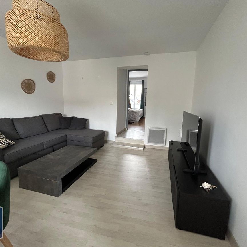 Location Appartement 1 pièce 9m² LE MANS 72100 - Photo 1
