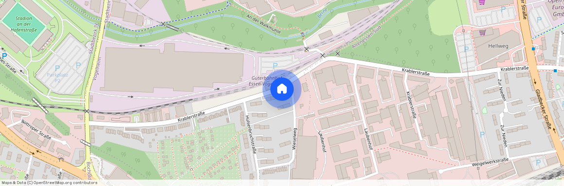 Krablerstraße 237, 45356 Essen